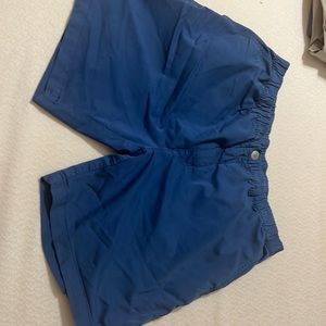 Chubbies golf shorts XXL